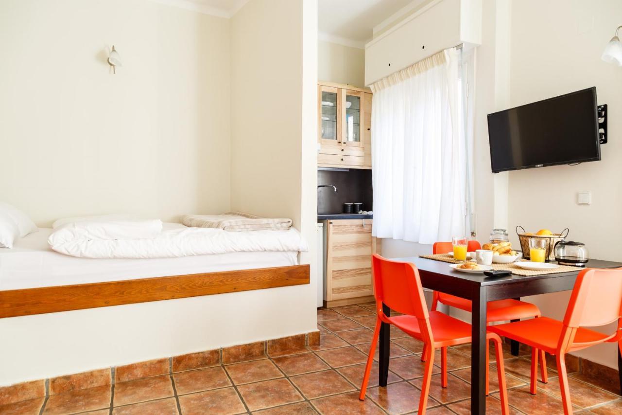 Home Sweet Home 3 Nafplio Bagian luar foto