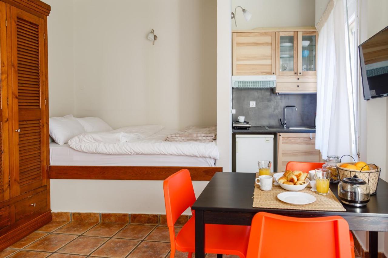 Home Sweet Home 3 Nafplio Bagian luar foto